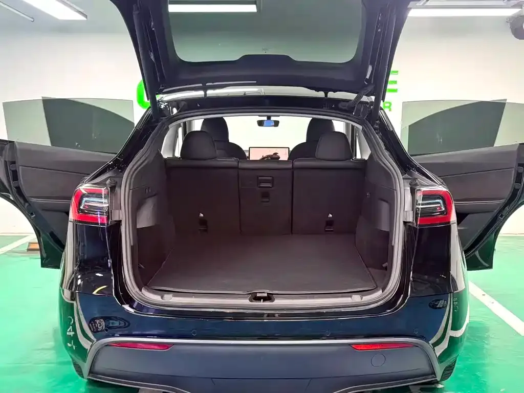 Tesla Model Y 2022 из CN, фото 5
