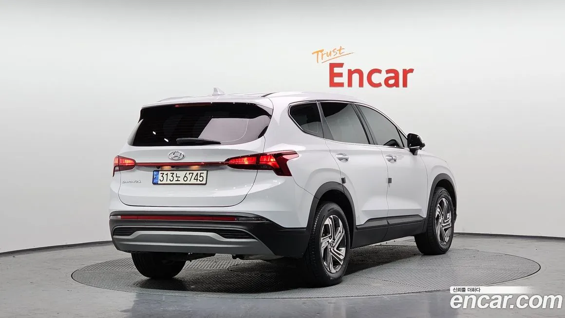 Hyundai Santafe — фото 4