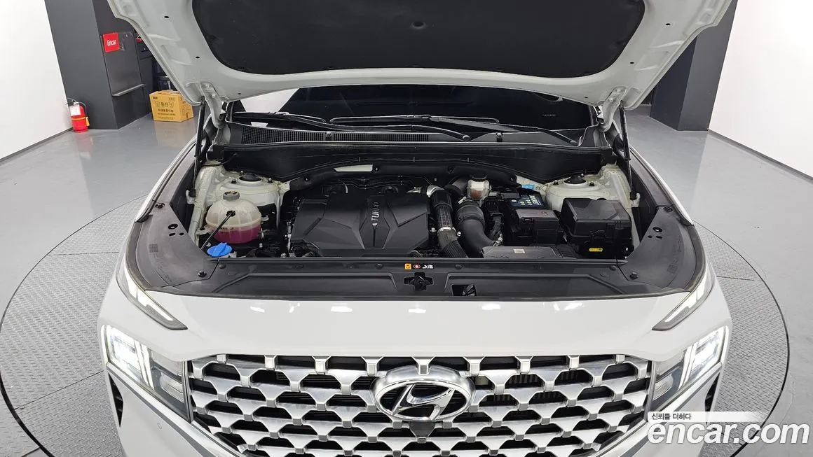 Hyundai Santafe — фото 8
