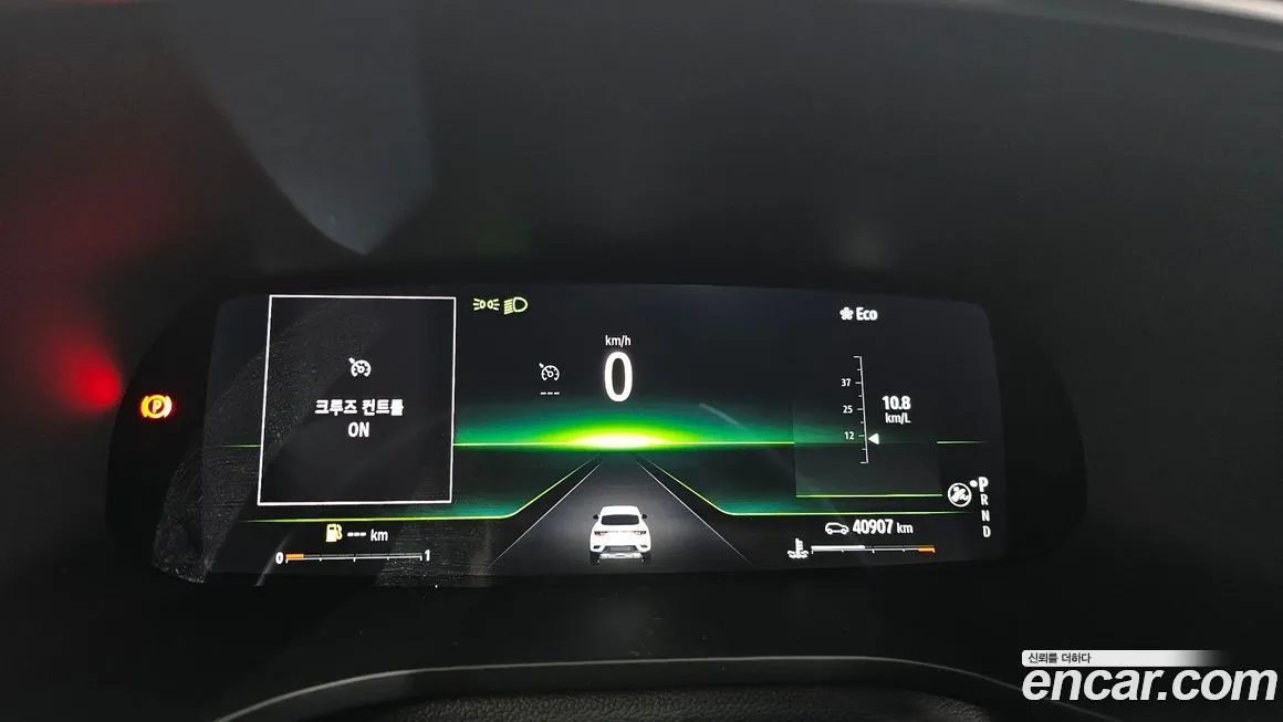 Renault Korea (Samsung) XM3 — фото 7