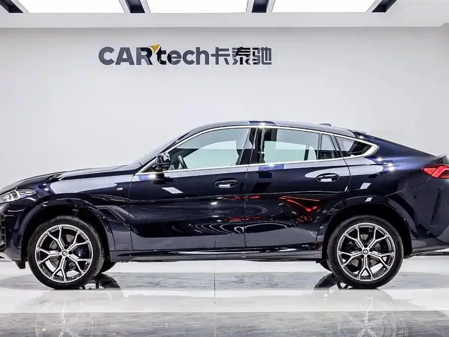 BMW X6 2024 из CN, фото 10