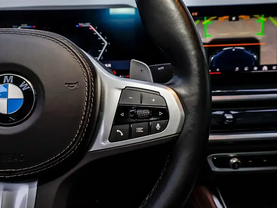 BMW X6 2024 из CN, фото 4