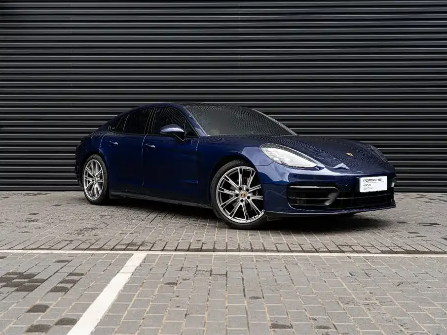 Porsche Panamera — фото 2