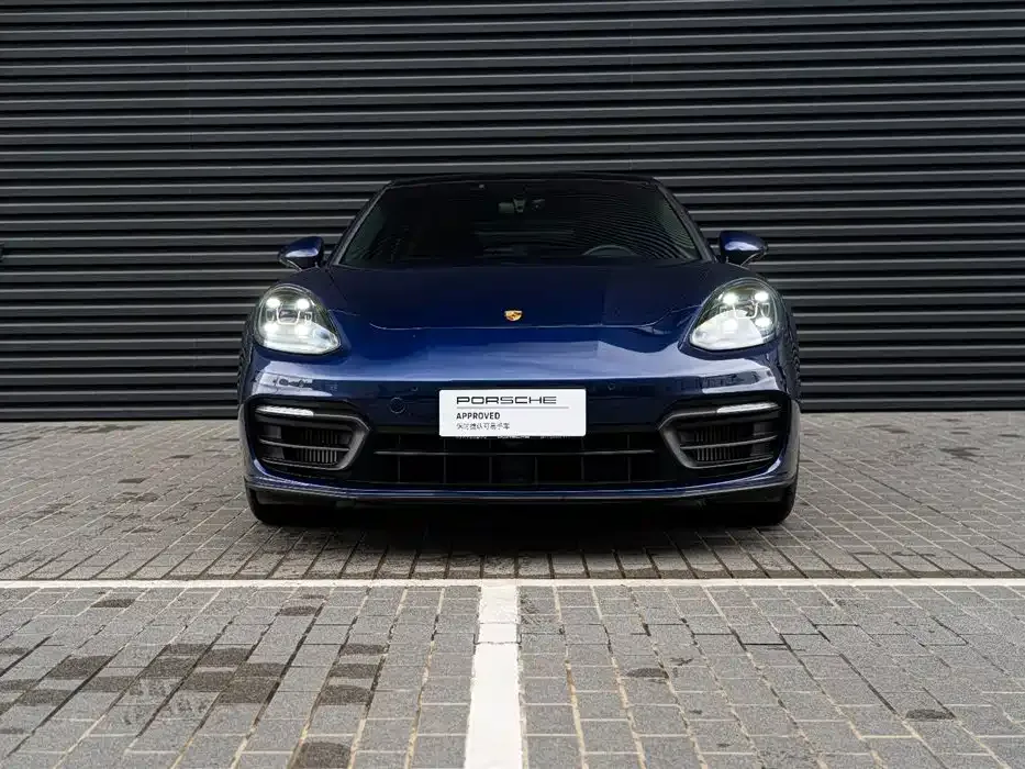 Porsche Panamera — фото 3