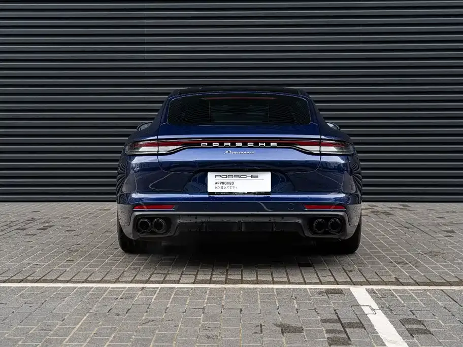 Porsche Panamera — фото 5