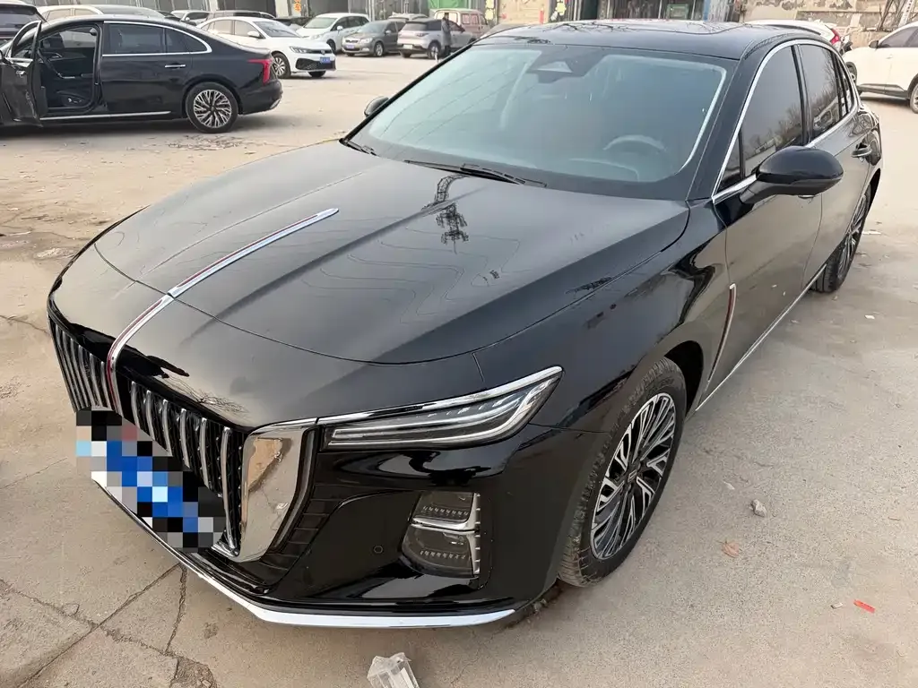 Hongqi H5 2024 из CN, фото 1