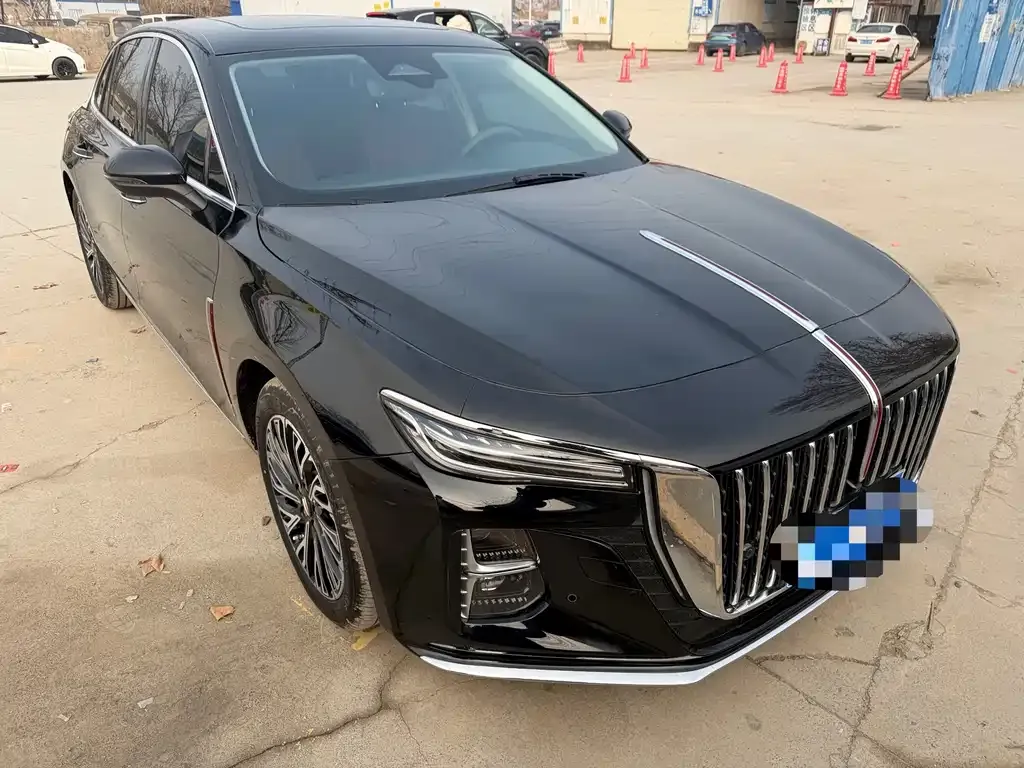 Hongqi H5 2024 из CN, фото 8