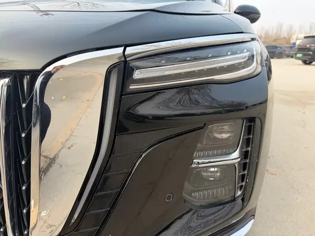 Hongqi H5 2024 из CN, фото 3