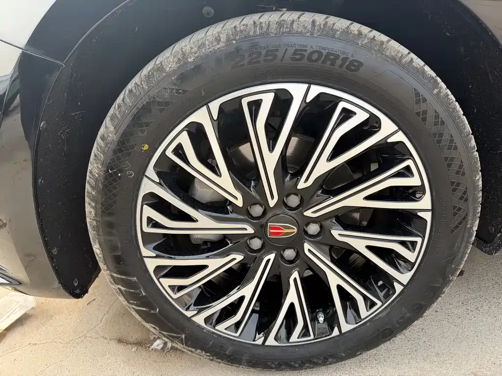 Hongqi H5 2024 из CN, фото 6