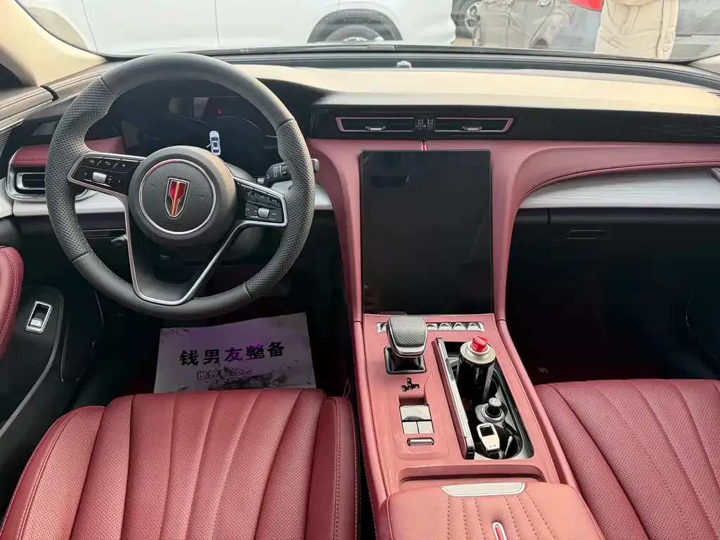 Hongqi H5 2024 из CN, фото 5