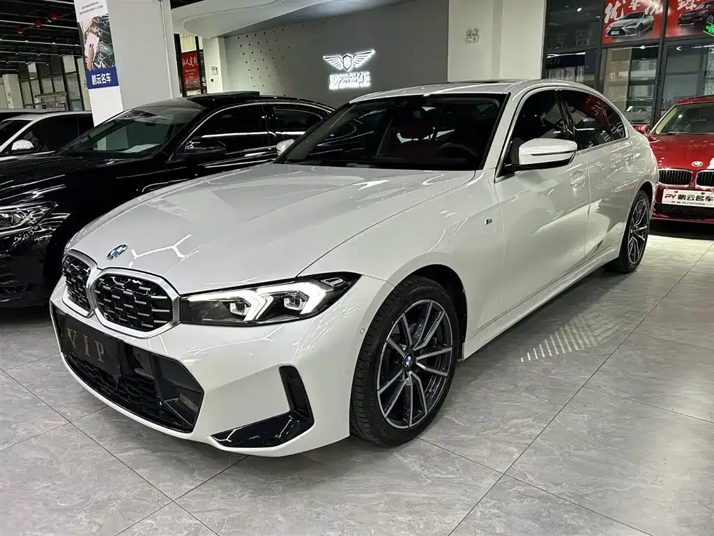 BMW 3 Series — фото 1