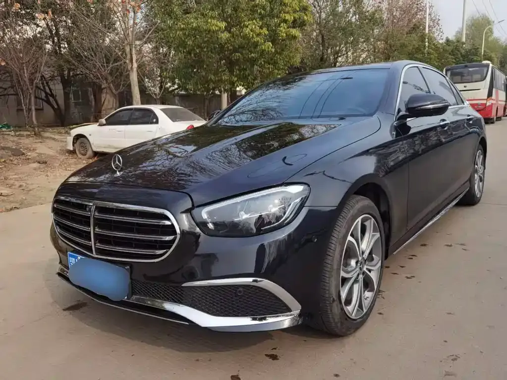 Mercedes-Benz E-Class 2021 из CN, фото 1