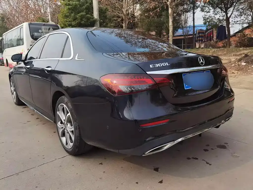 Mercedes-Benz E-Class 2021 из CN, фото 10