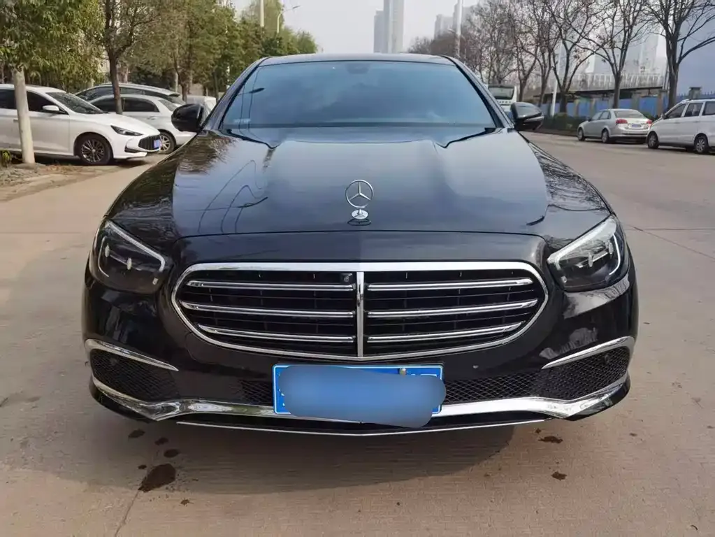Mercedes-Benz E-Class 2021 из CN, фото 7
