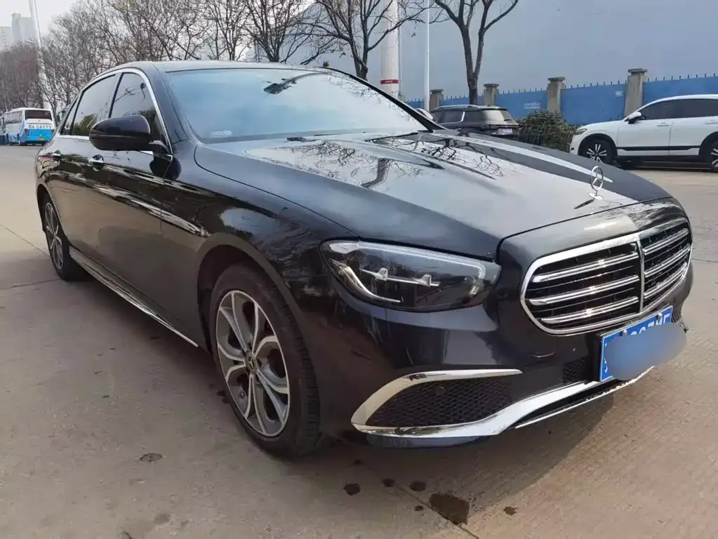 Mercedes-Benz E-Class 2021 из CN, фото 4