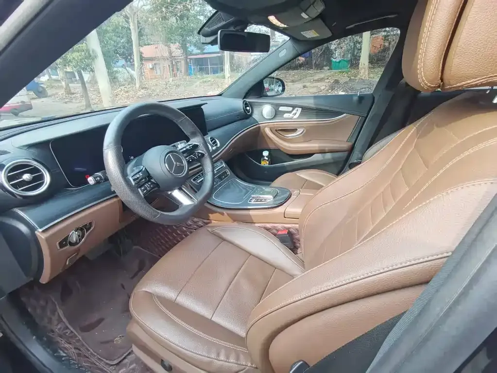 Mercedes-Benz E-Class 2021 из CN, фото 5
