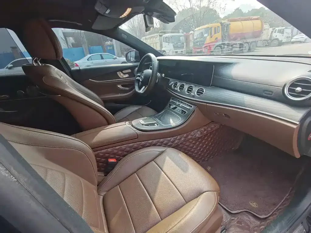 Mercedes-Benz E-Class 2021 из CN, фото 6