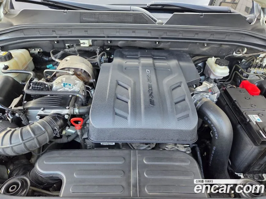 KG Mobility (Ssangyong) Rexton — фото 10