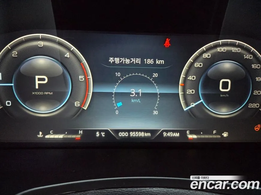 KG Mobility (Ssangyong) Rexton — фото 8