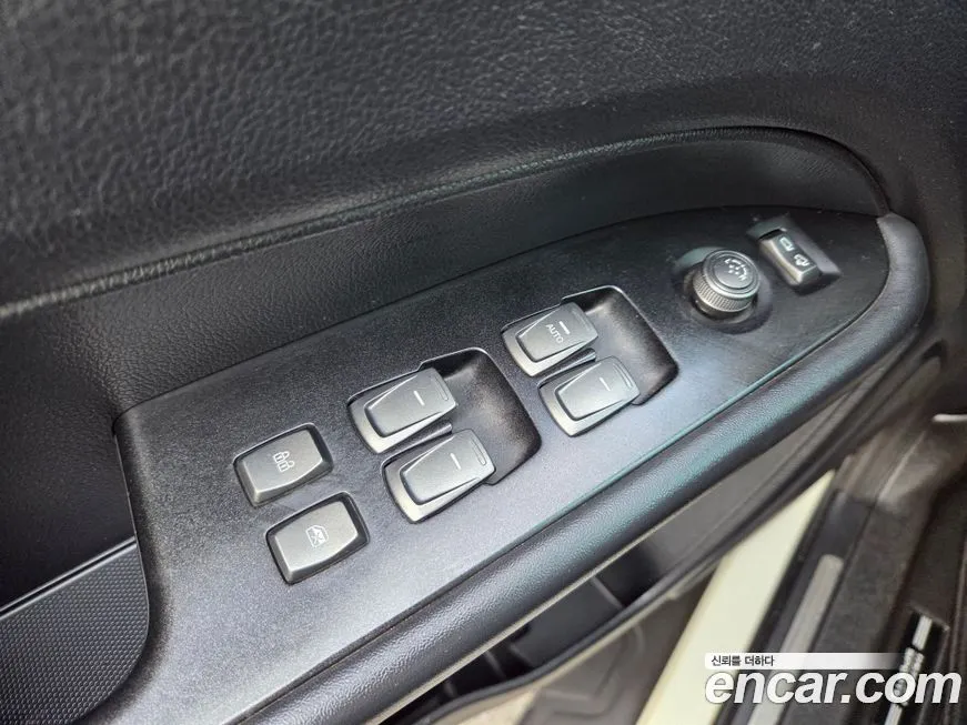 KG Mobility (Ssangyong) Rexton — фото 4