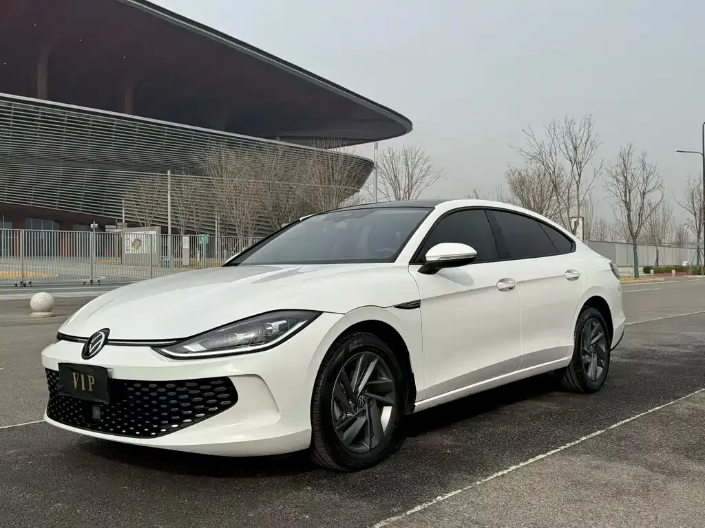 Volkswagen Lamando 2024 из CN, фото 1