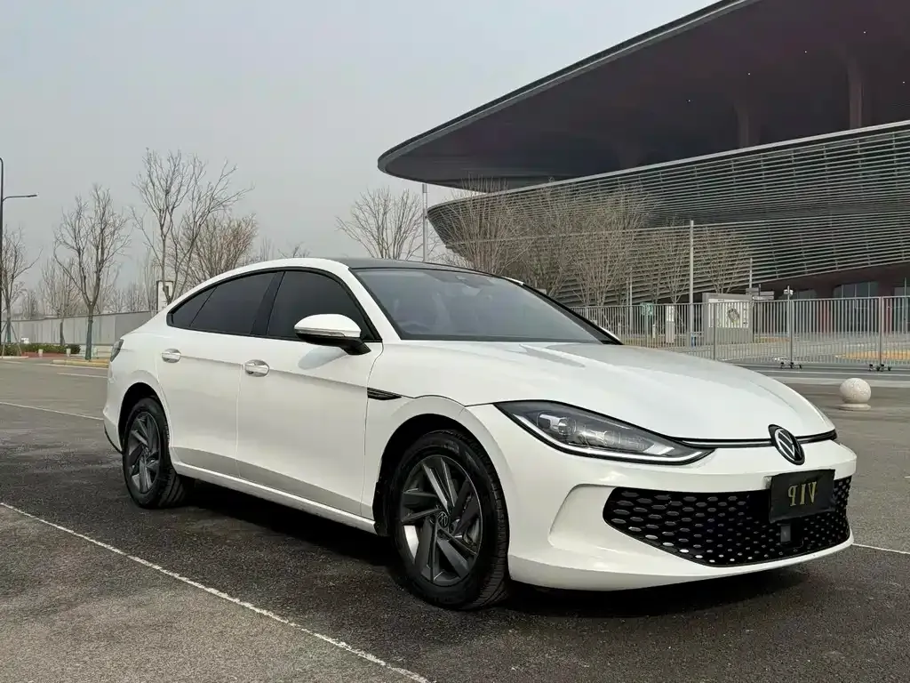 Volkswagen Lamando 2024 из CN, фото 9