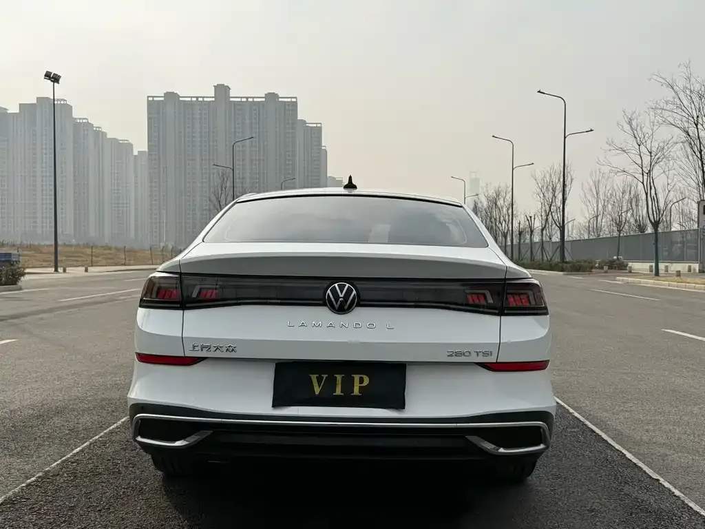 Volkswagen Lamando 2024 из CN, фото 2