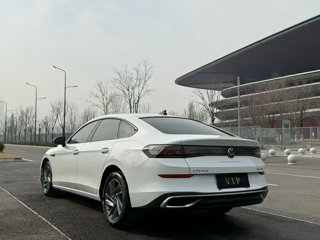 Volkswagen Lamando 2024 из CN, фото 3