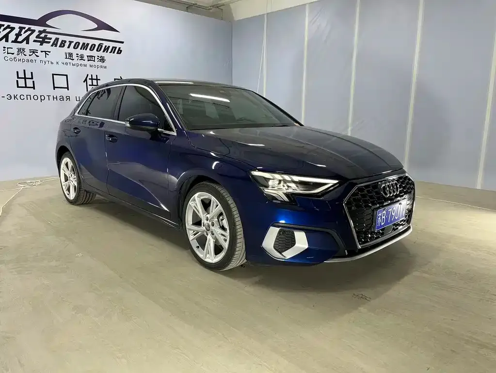 Audi A3 2021 из CN, фото 8