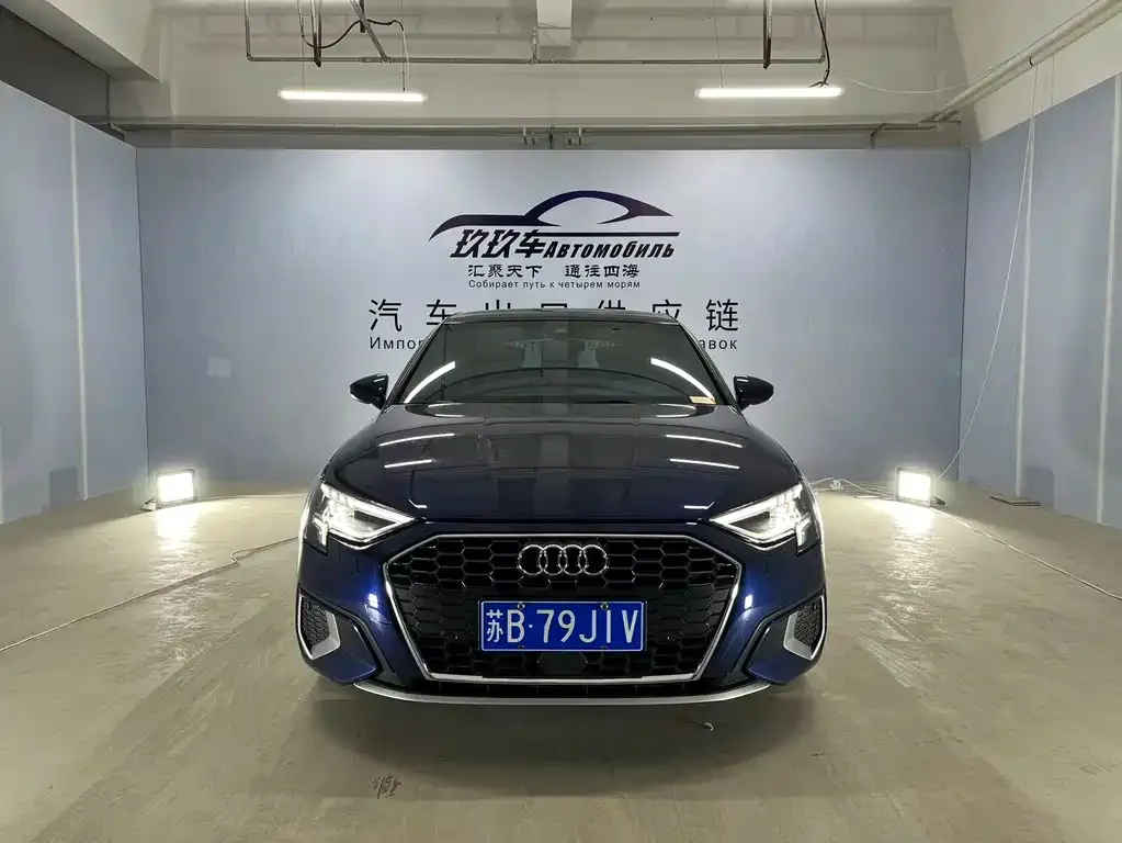 Audi A3 2021 из CN, фото 9