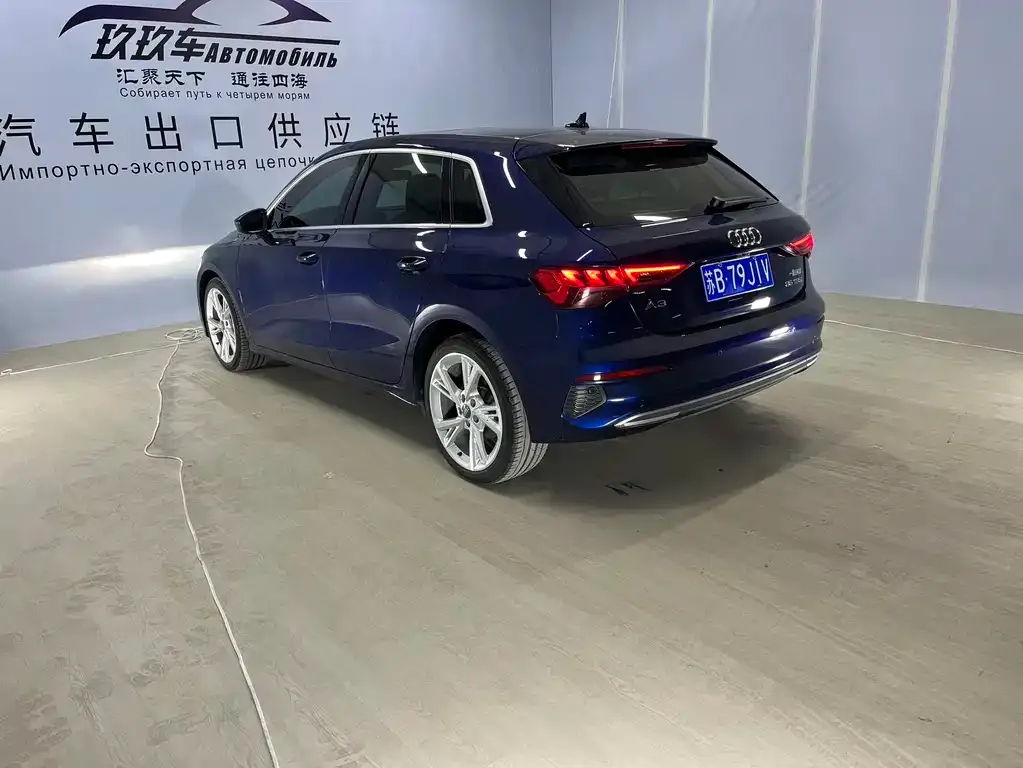 Audi A3 2021 из CN, фото 3