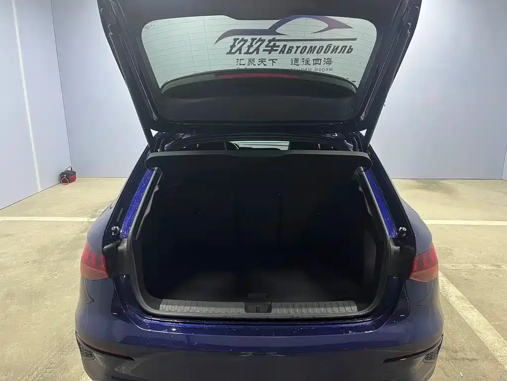 Audi A3 2021 из CN, фото 7