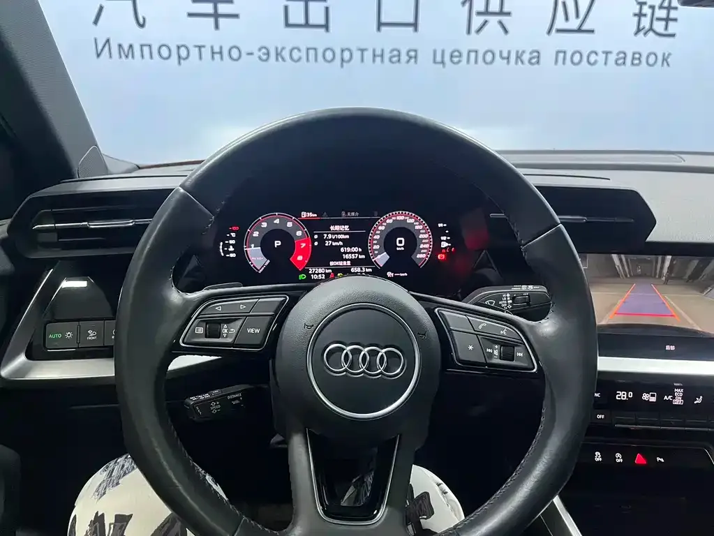 Audi A3 2021 из CN, фото 10