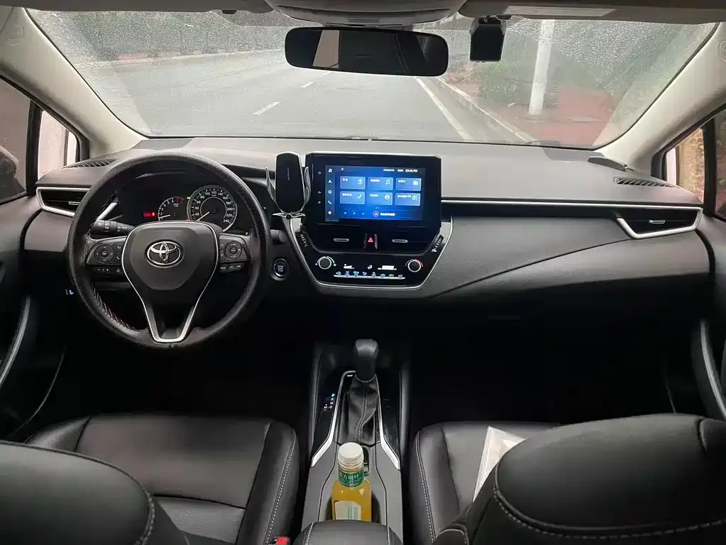 Toyota Corolla 2022 из CN, фото 6