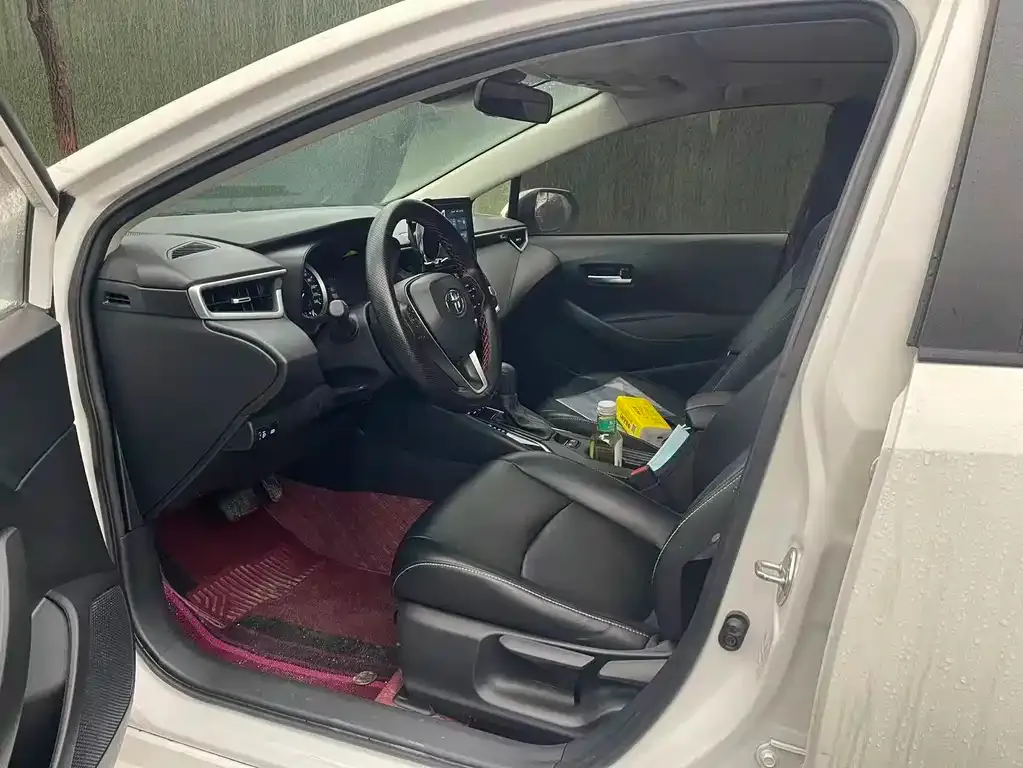 Toyota Corolla 2022 из CN, фото 3