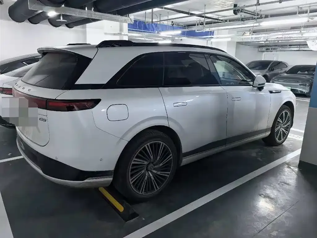 XPeng G9 2024 из CN, фото 7