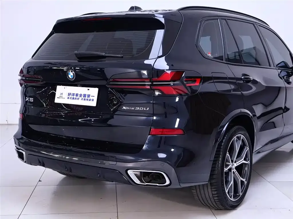 BMW X5 — фото 10