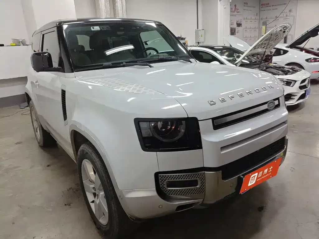 Land Rover Defender — фото 3