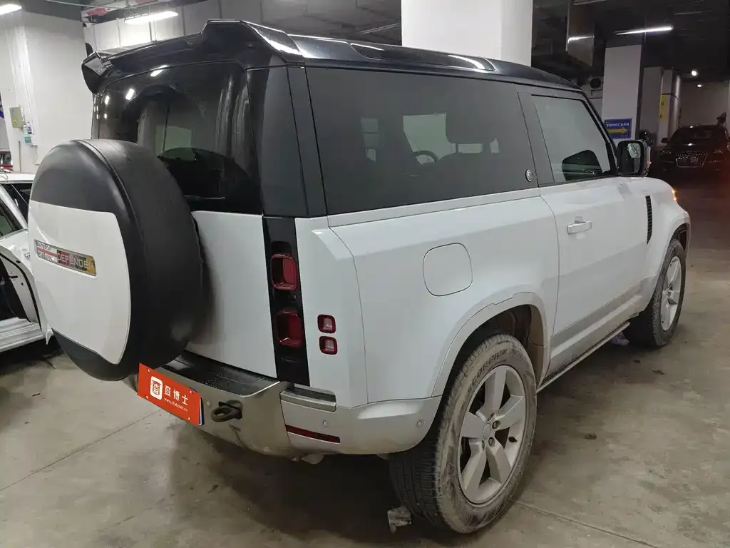 Land Rover Defender — фото 8