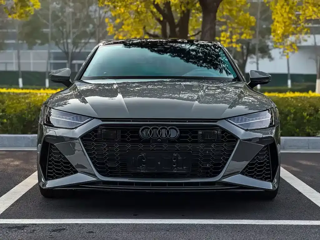 Audi A7 2022 из CN, фото 7