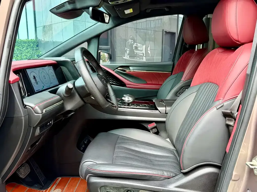 GAC Motor Trumpchi M8 2023 из CN, фото 8