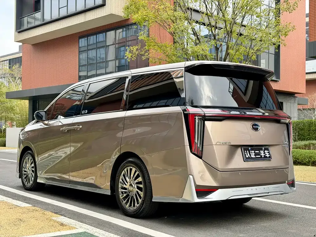 GAC Motor Trumpchi M8 2023 из CN, фото 9