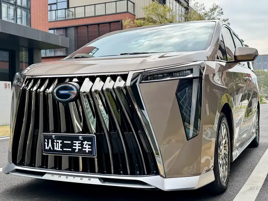 GAC Motor Trumpchi M8 2023 из CN, фото 6