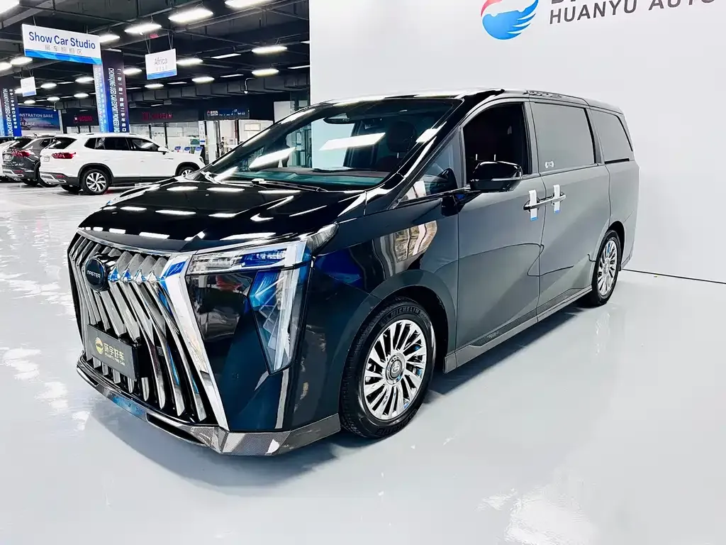 GAC Motor Trumpchi M8 2025 из CN, фото 1