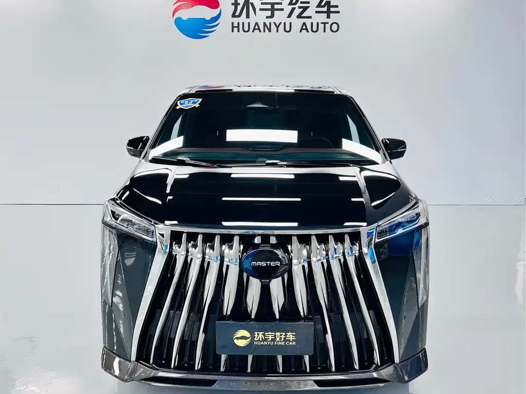 GAC Motor Trumpchi M8 2025 из CN, фото 10