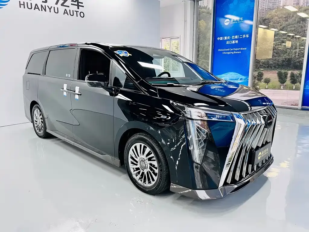 GAC Motor Trumpchi M8 2025 из CN, фото 3
