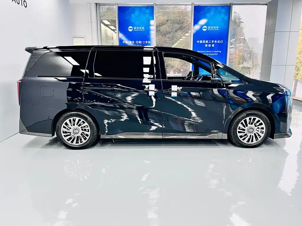 GAC Motor Trumpchi M8 2025 из CN, фото 2