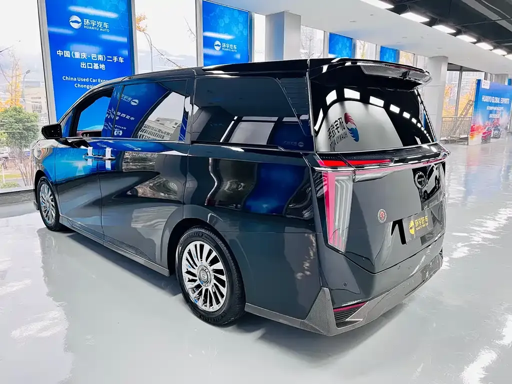 GAC Motor Trumpchi M8 2025 из CN, фото 9