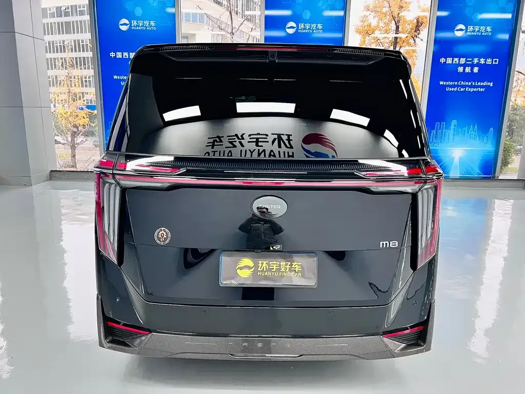 GAC Motor Trumpchi M8 2025 из CN, фото 5