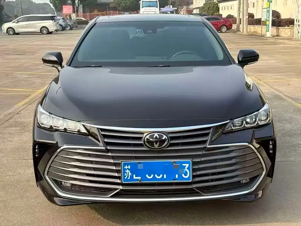 Toyota Avalon 2022 из CN, фото 4